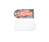 Wedding Seat Tag 90x45x4mm